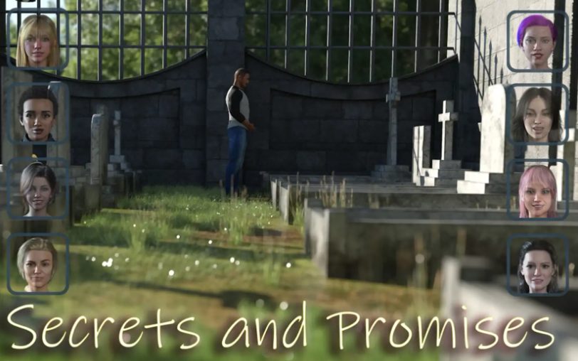 【PC/安卓/AI汉化/欧美/SLG游戏/8.36G】 秘密与承诺 (Secrets and Promises)Ver0.09 AI汉化版+PC+安卓+欧美SLG游戏+8.36G